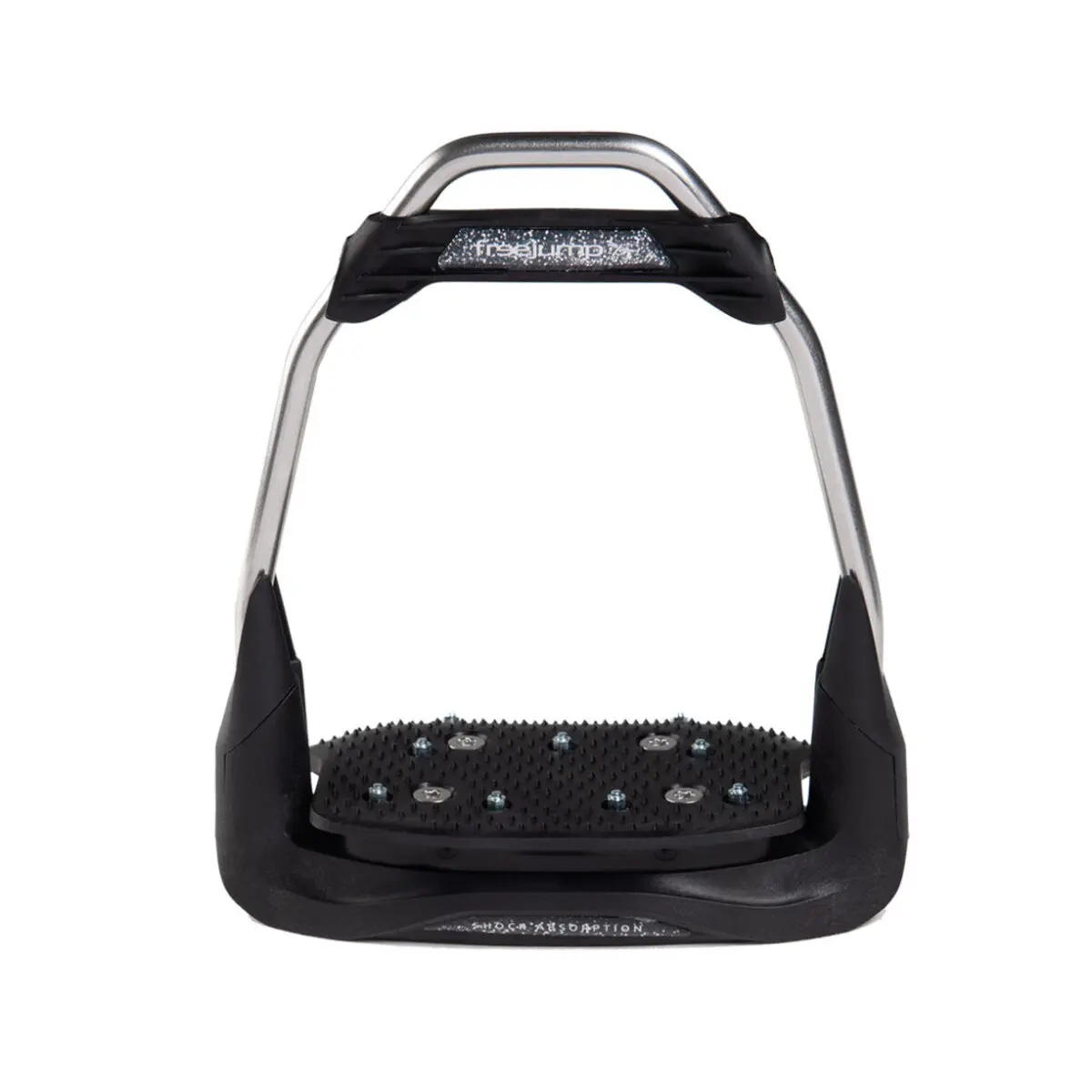 Étriers équitation Freejump Air’s Dressage Edition (plancher 0° œil 30°)