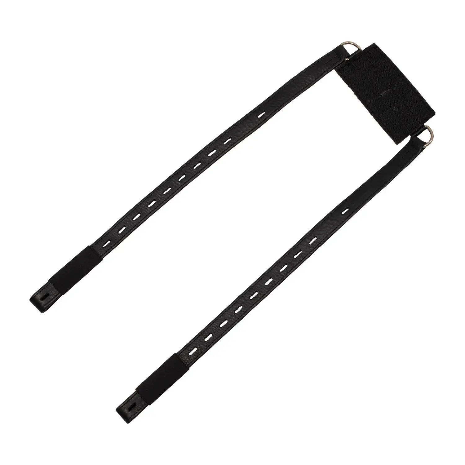 Leather riding stirrup leathers Freeform Classic
