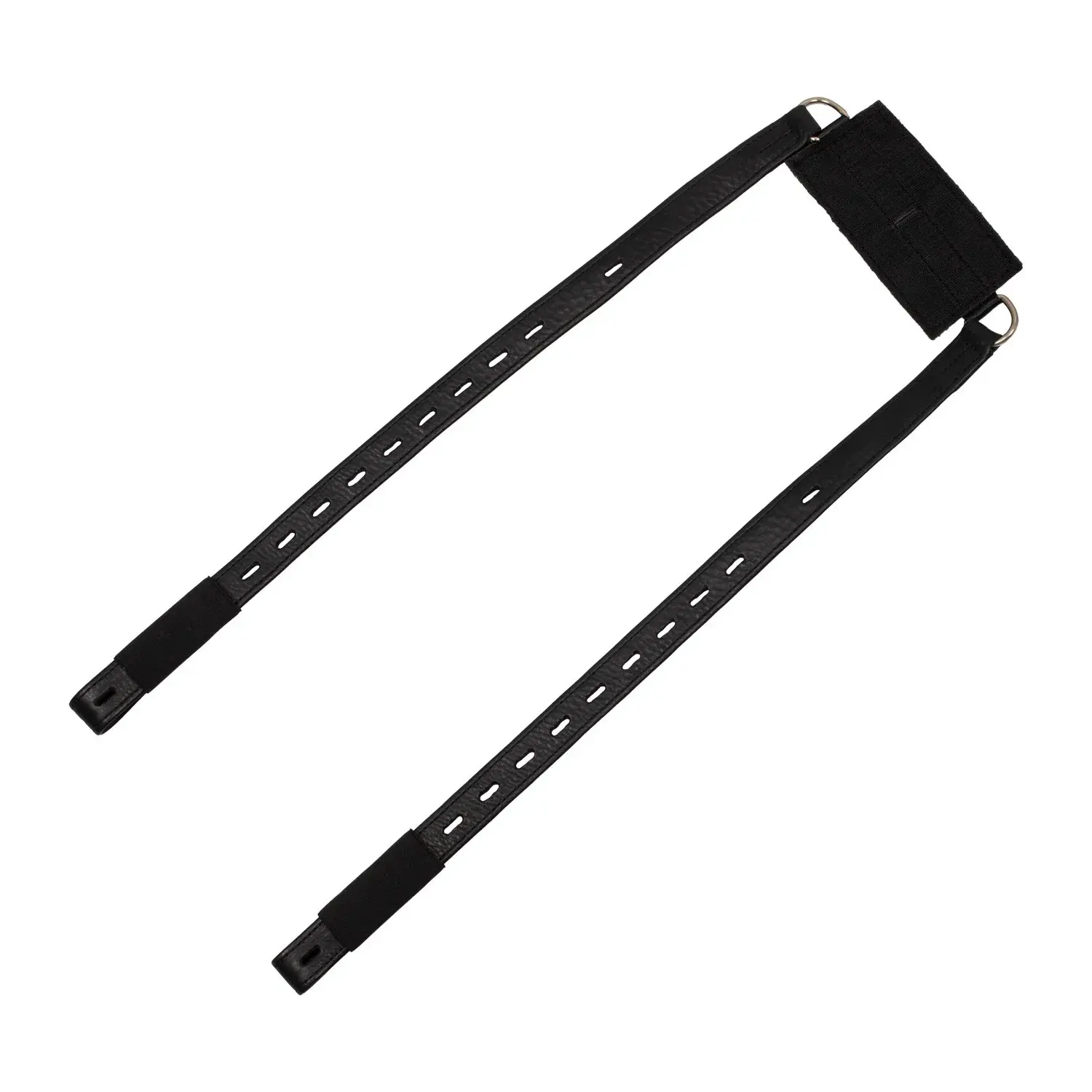Leather riding stirrup leathers Freeform Classic