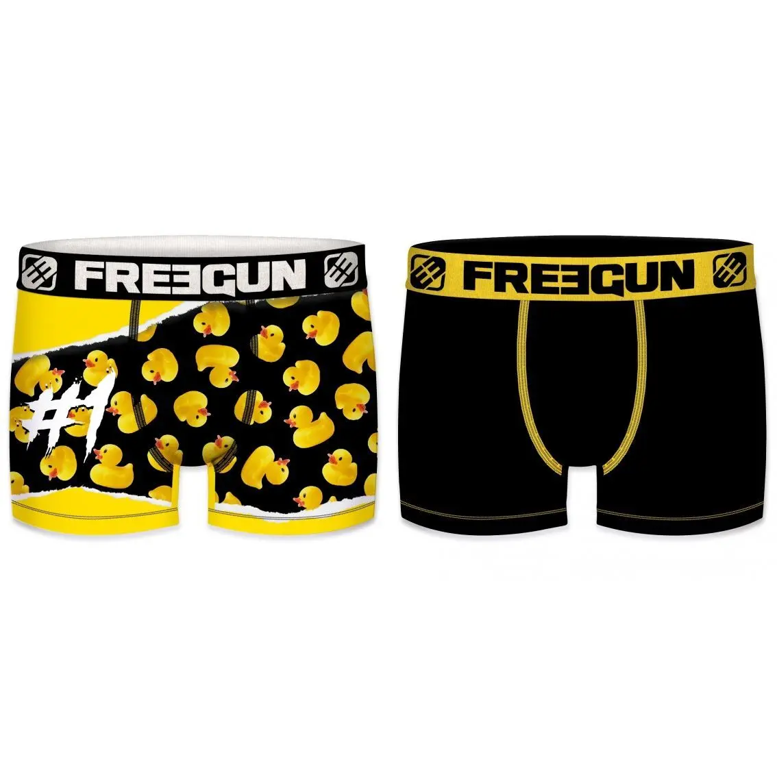 Set di 2 boxer Freegun Best of anniversary