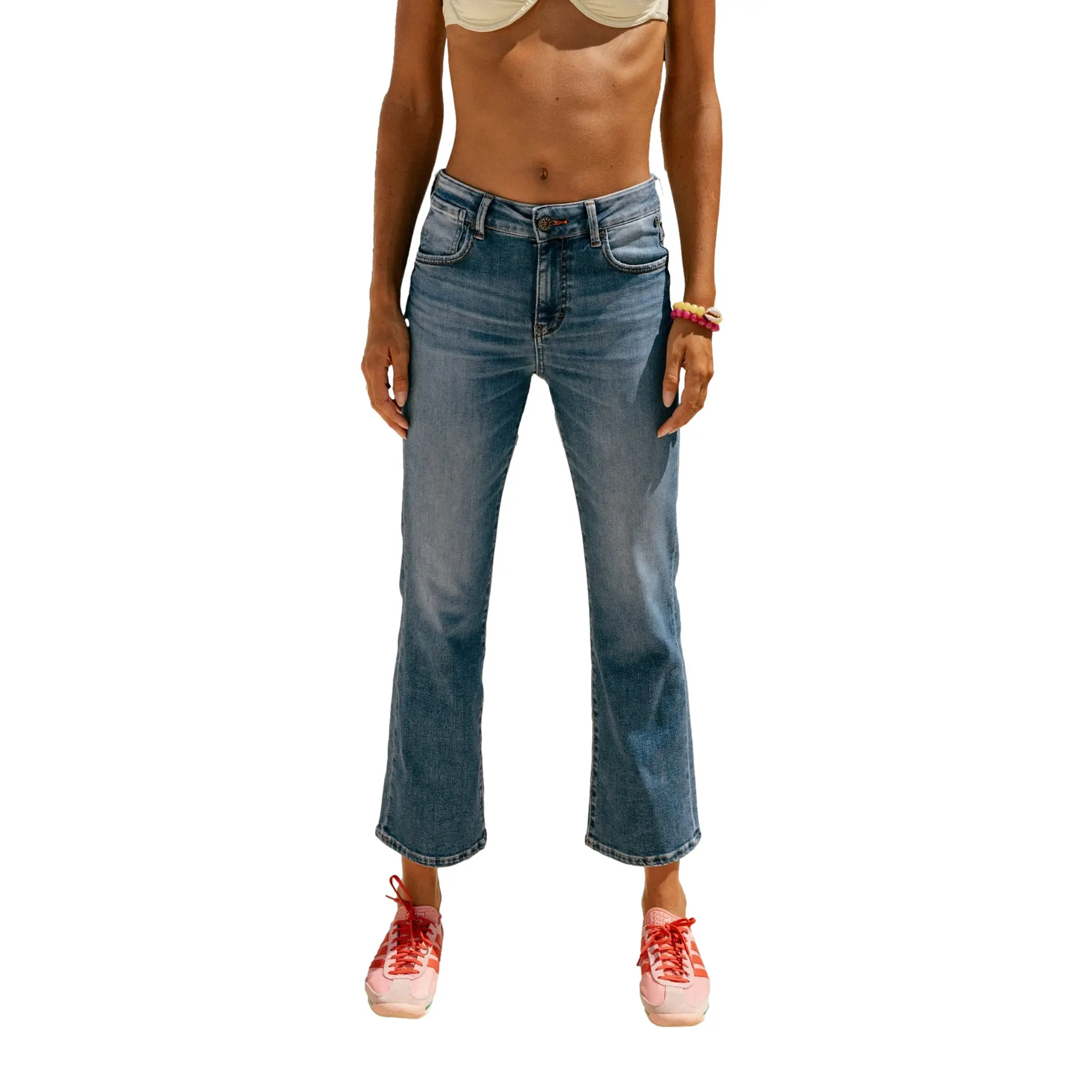 Jeans Freeman T Porter Norma