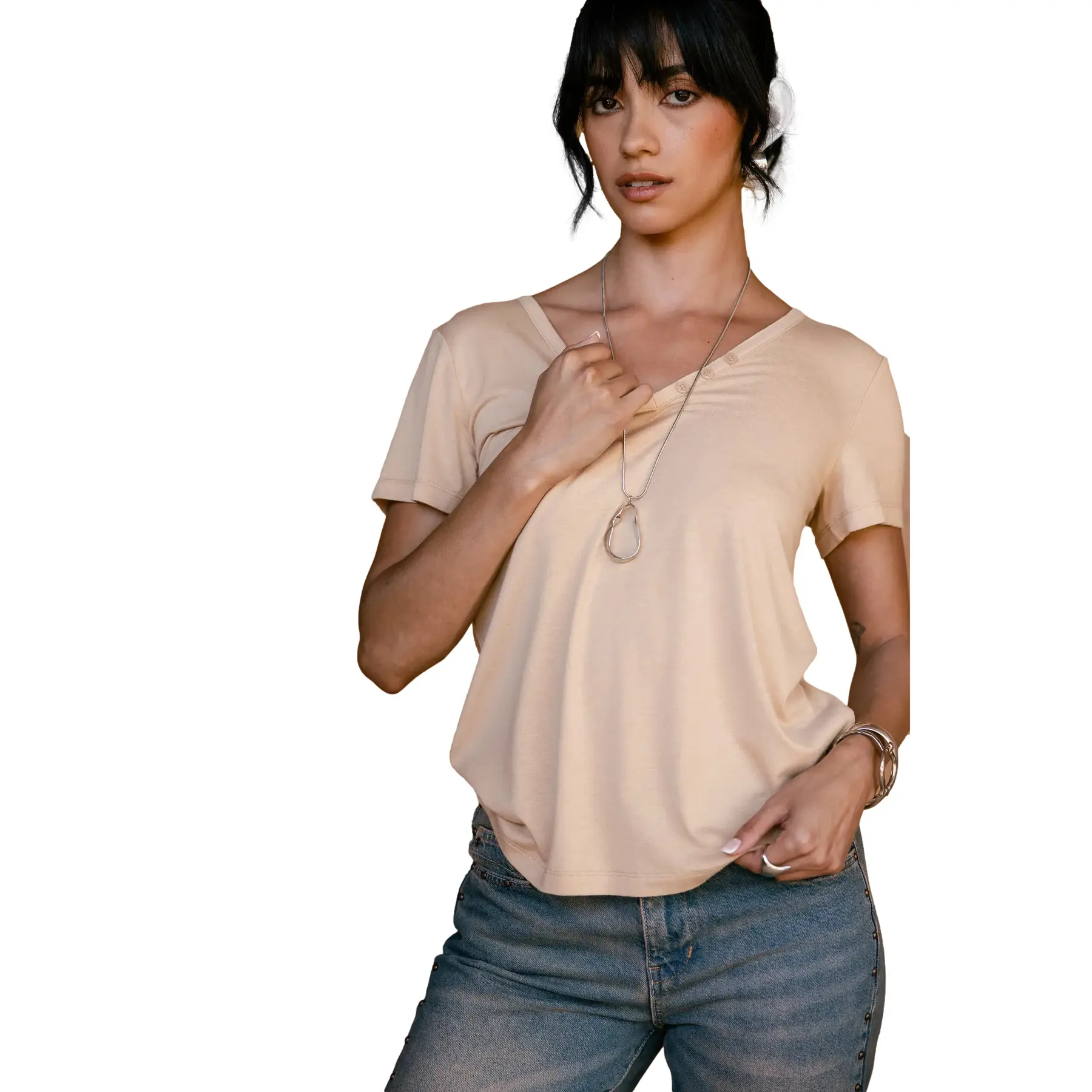 T-Shirt Freeman T Porter Tarissa Icon