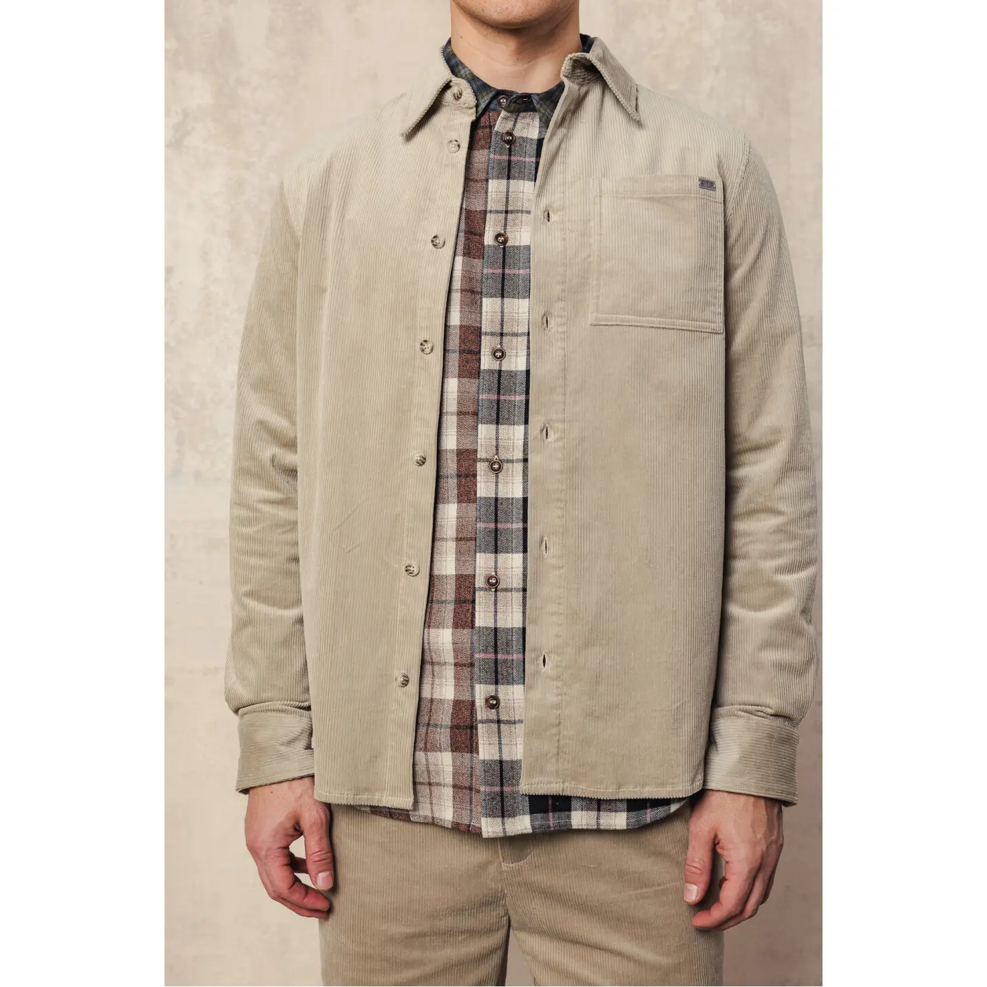 Camicia Freeman T Porter Paolo Maddler