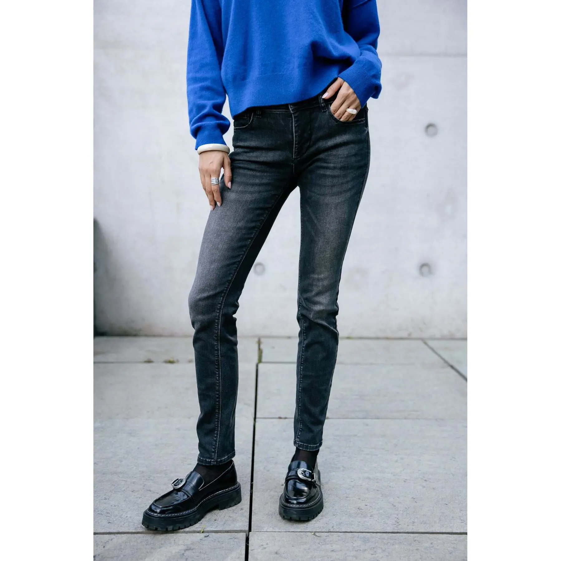 Jeans Freeman T Porter Angel S-SDM