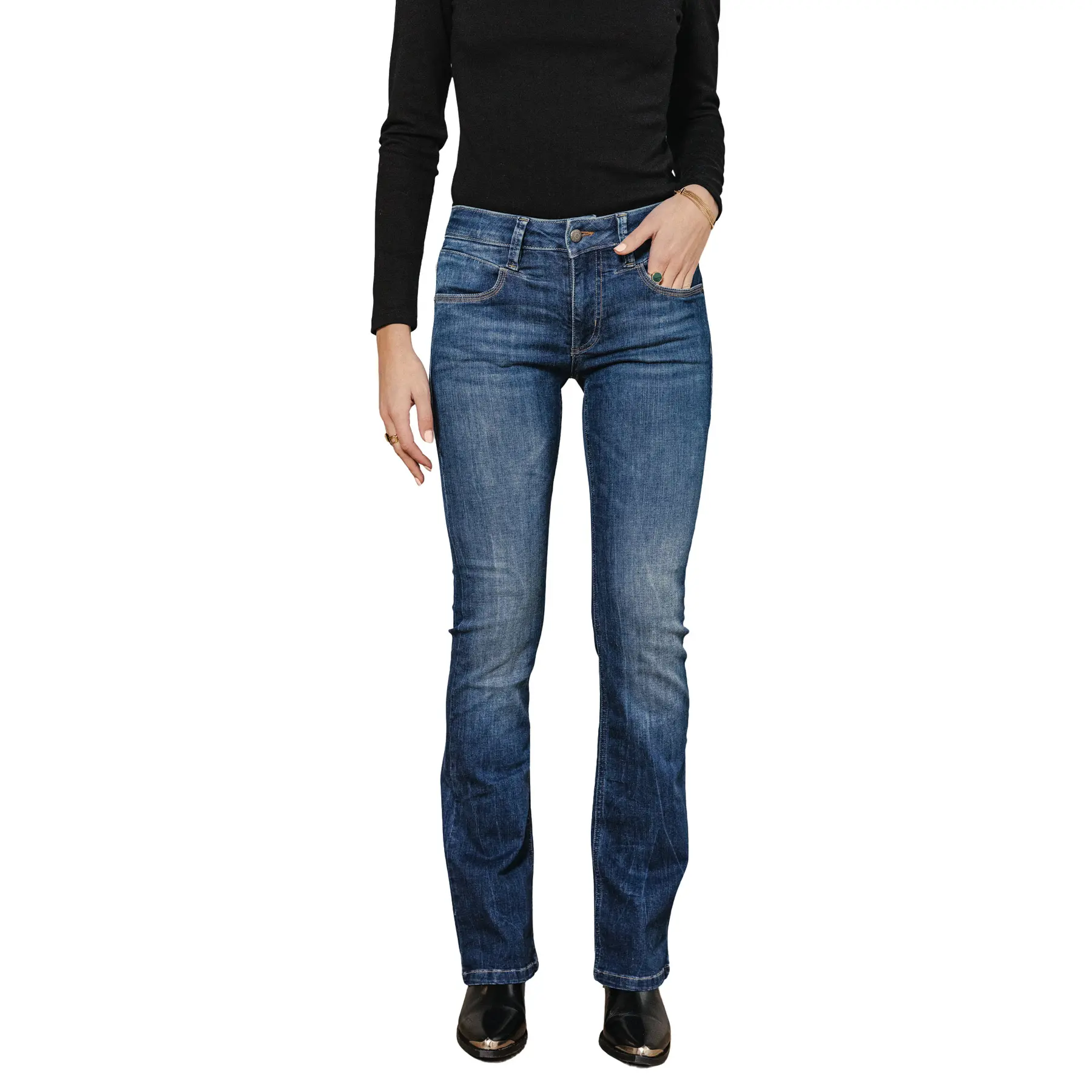 Jeans Freeman T Porter Betsy S-SDM
