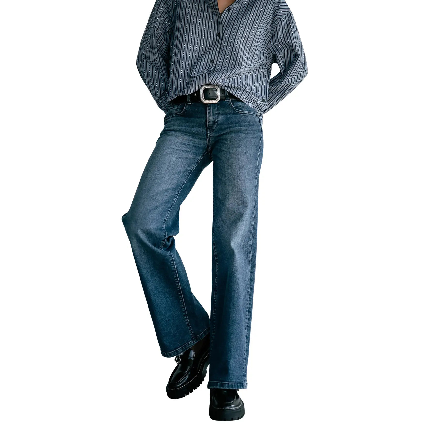 Jeans Freeman T Porter Agatha SDM