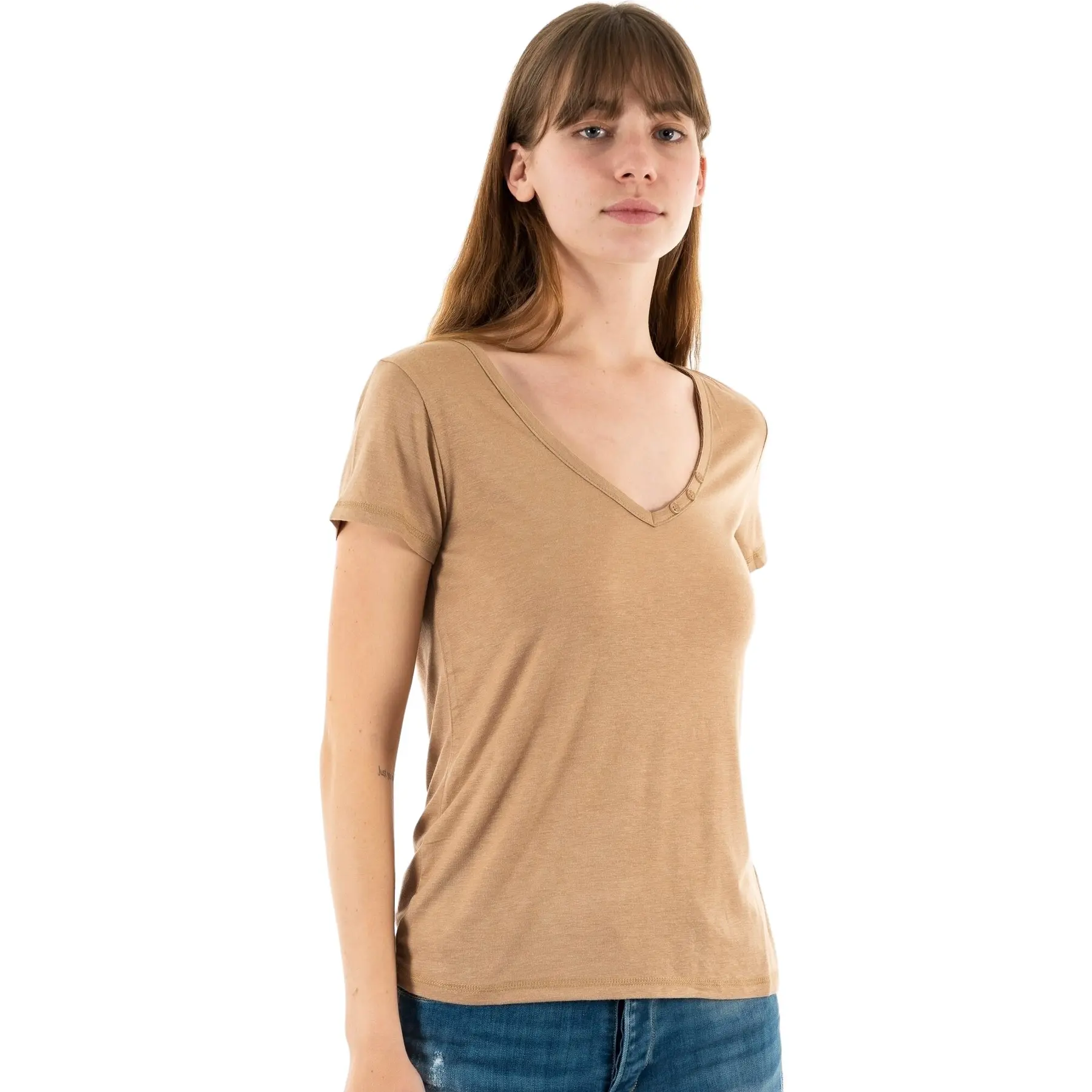 T-Shirt Frau Freeman T Porter Tarissa Icon