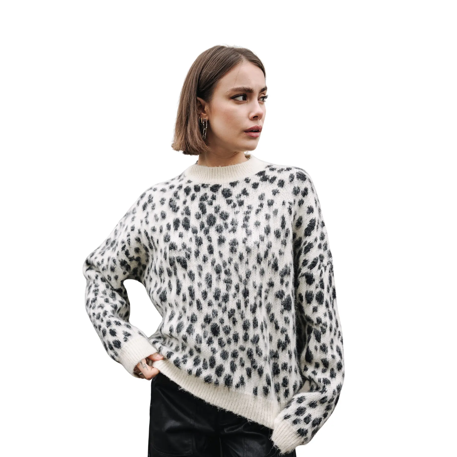 Pullover Damen Freeman T Porter Phelix