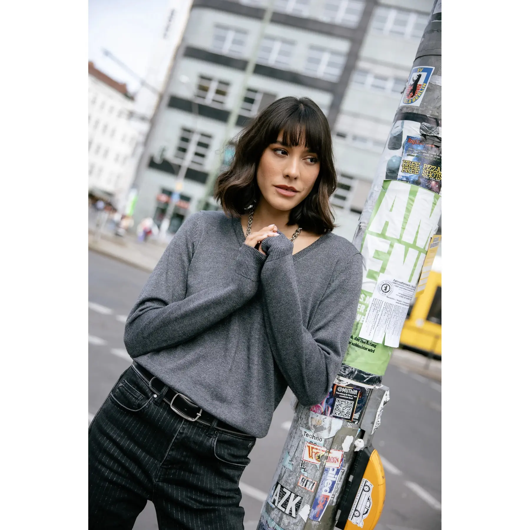 Pullover Damen Freeman T Porter Lorel