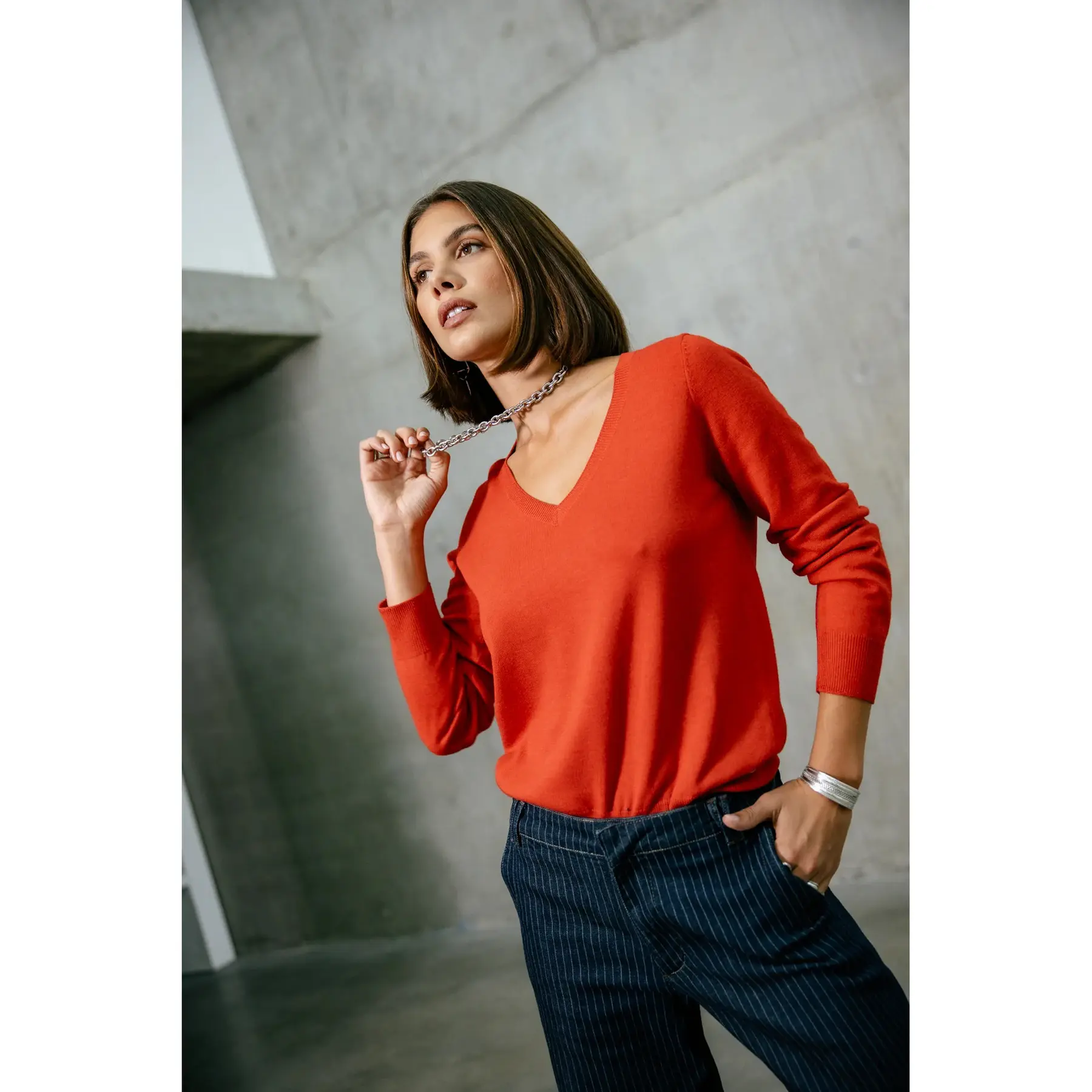 Maglione da donna Freeman T Porter Lorel