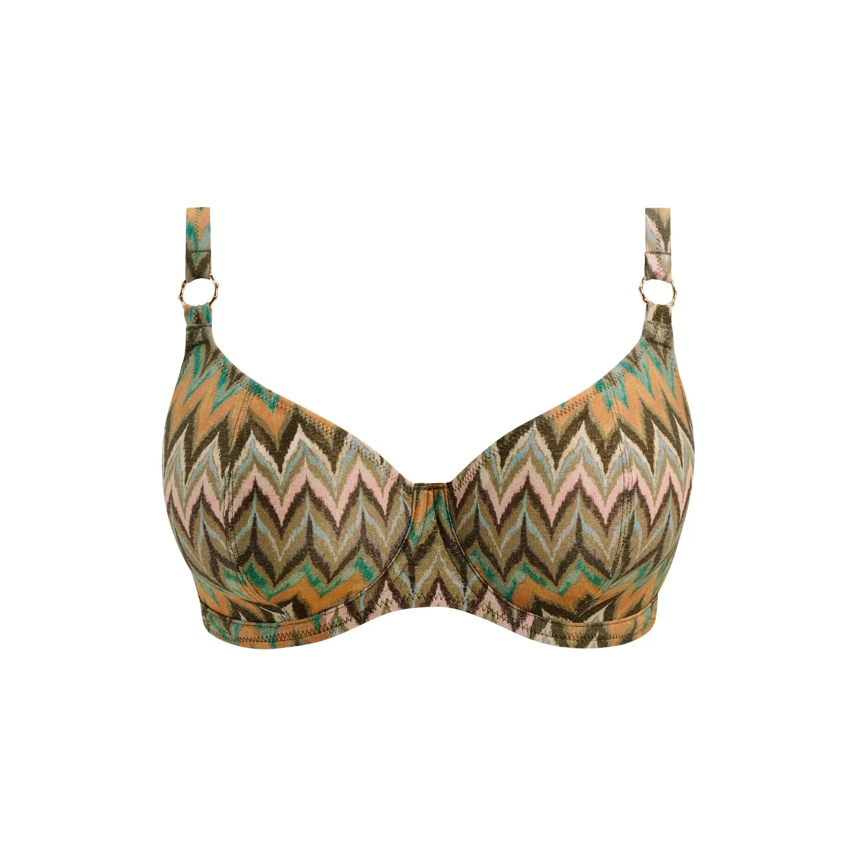 Top costume da bagno donna Freya Arizona Wave