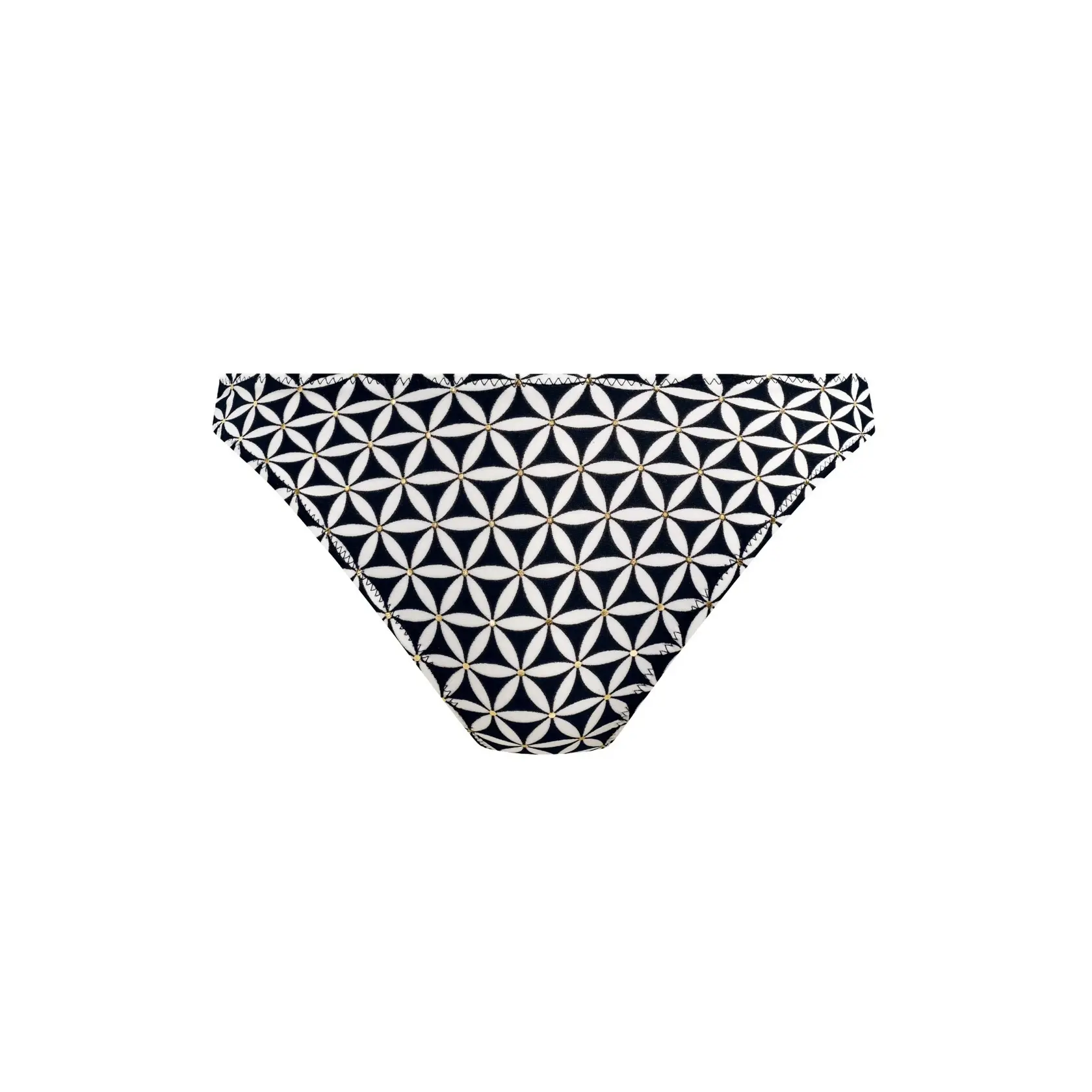 Slip costume da donna con spacco Freya Koh Tao