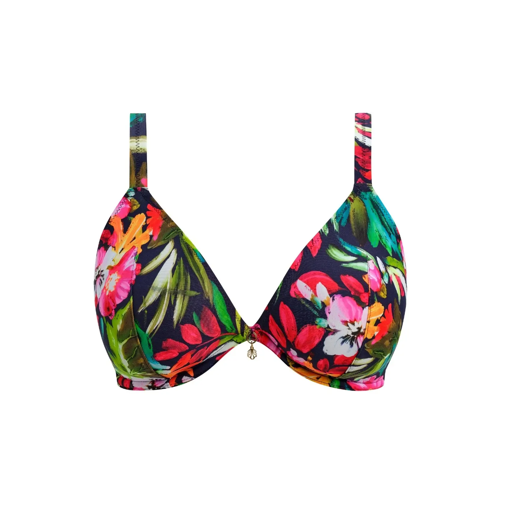 Top costume da bagno donna Freya Kailua Shores