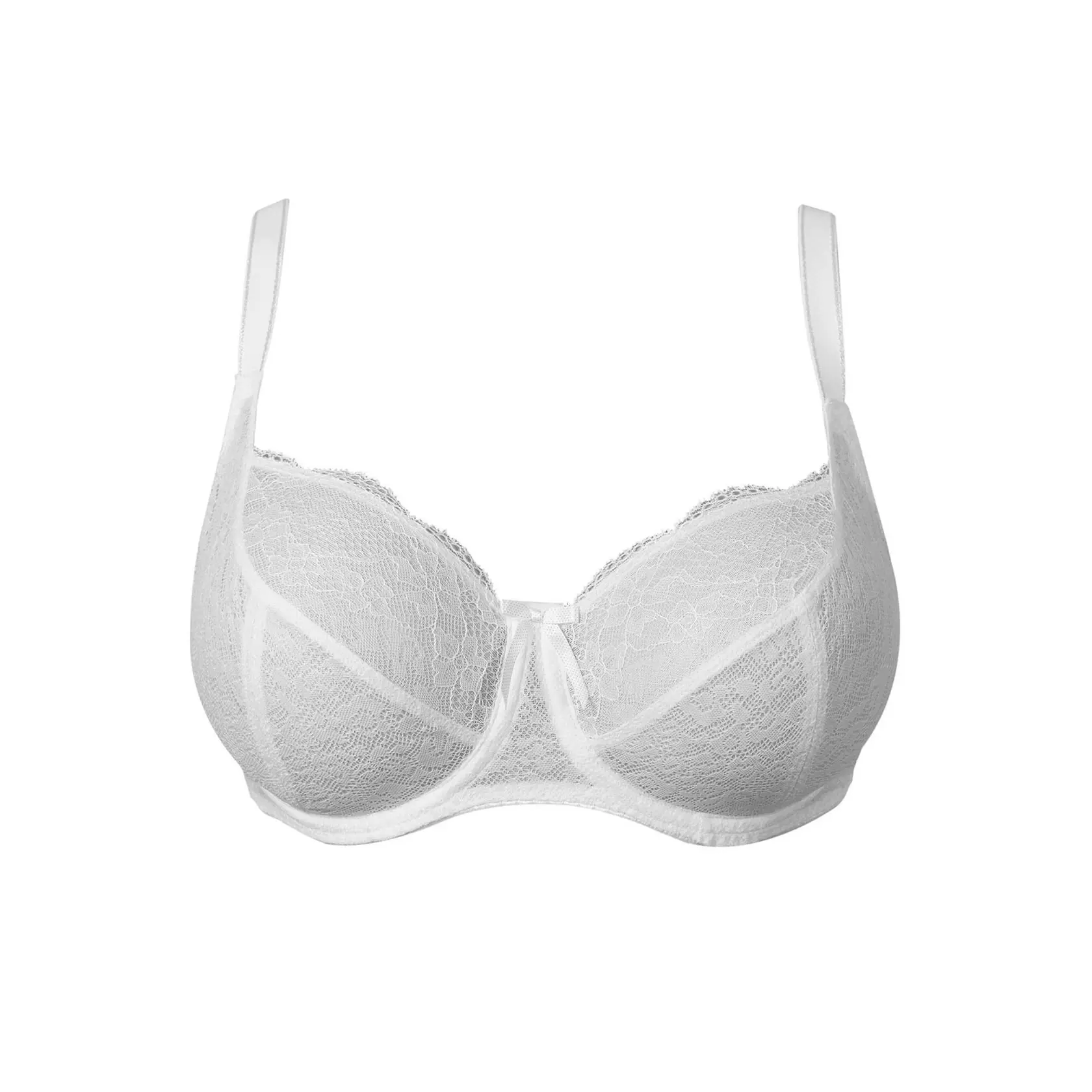 Reggiseno a balconcino da donna con ferretto Freya Fancies
