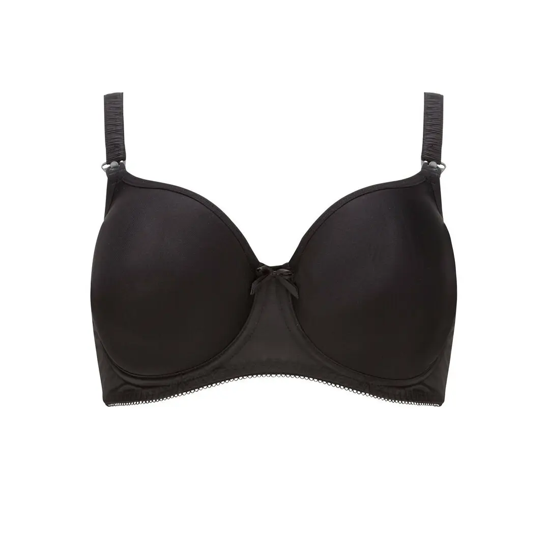 Reggiseno donna multiposizione sagomato per l'allattamento Freya Pure
