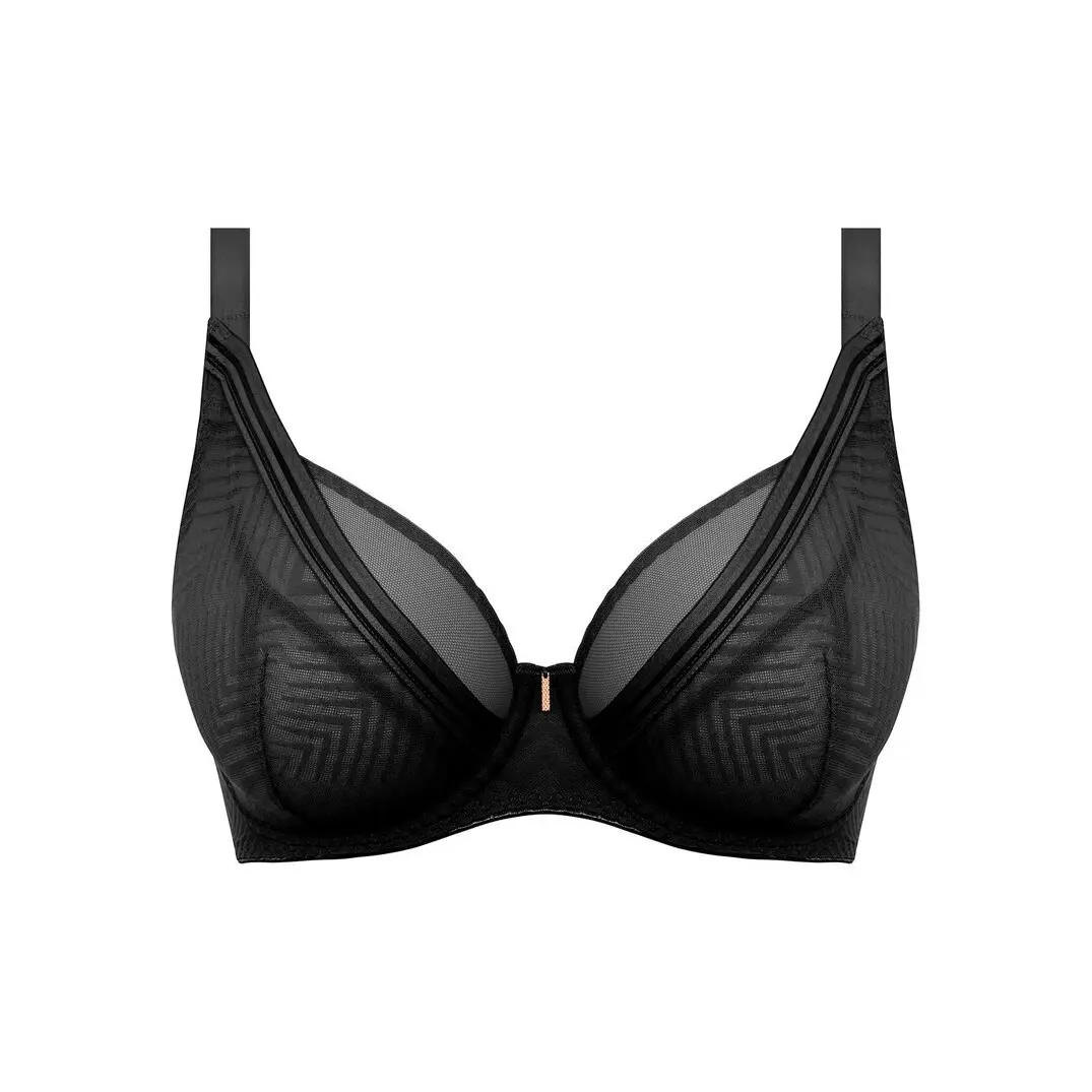 Women's underwired apex Foulard bra Freya Tailored