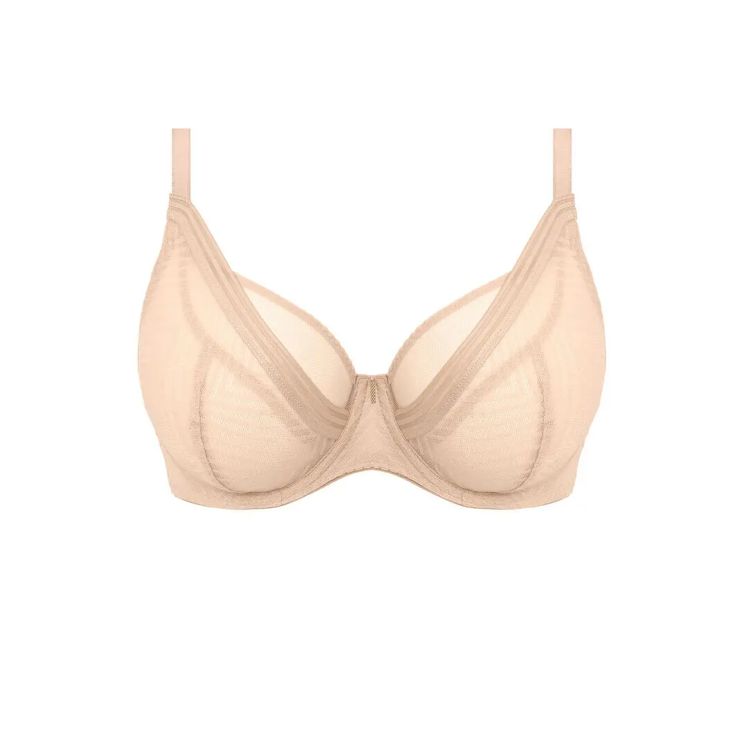 Reggiseno donna con ferretto e Foulard apicale Freya Tailored