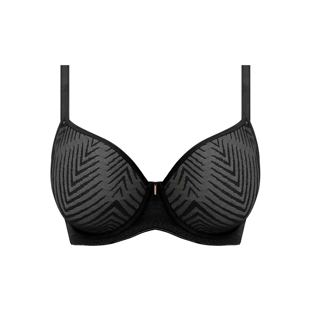 Reggiseno donna sagomato con ferretto a tinta unita Freya Tailored