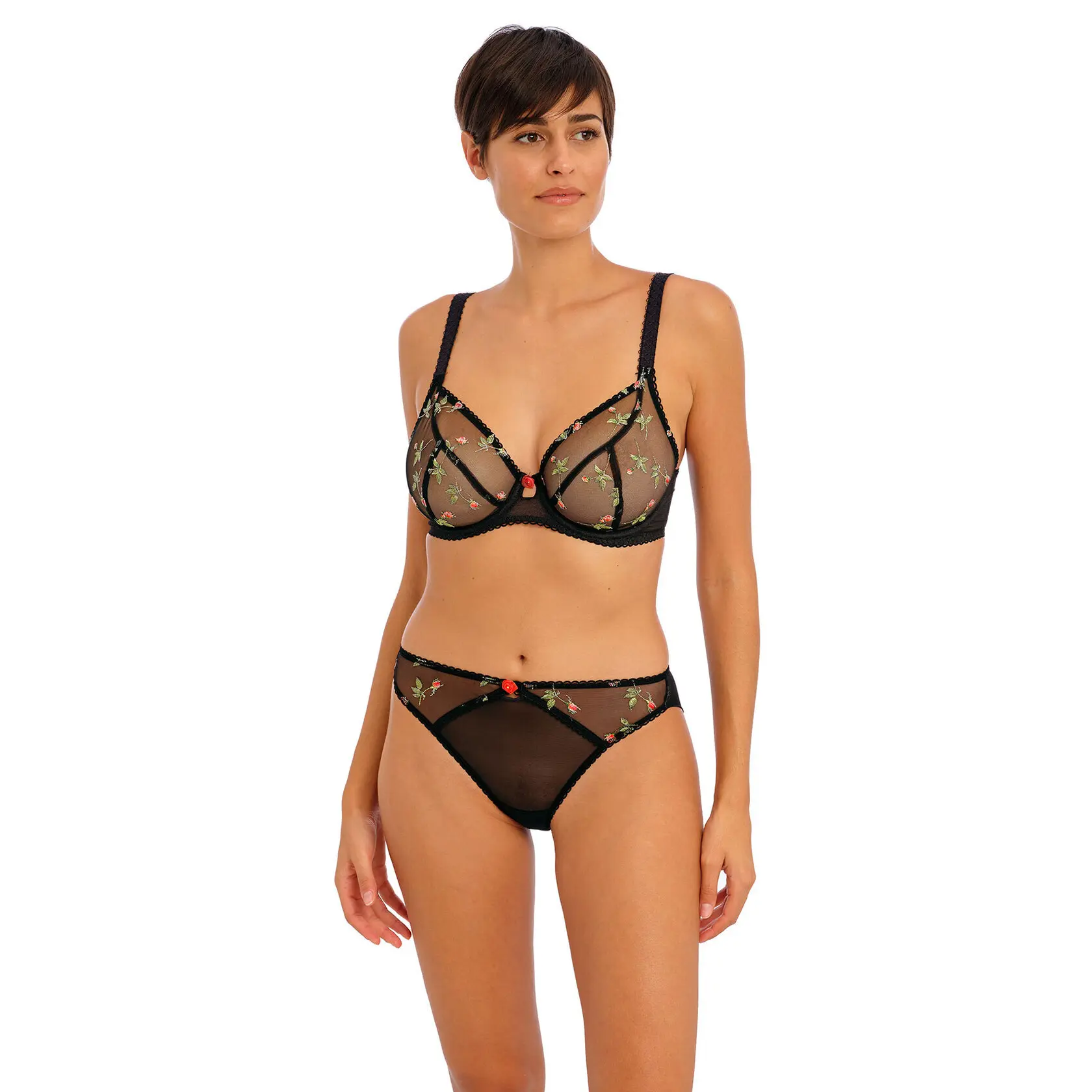 Reggiseno da donna Freya Rose blossom