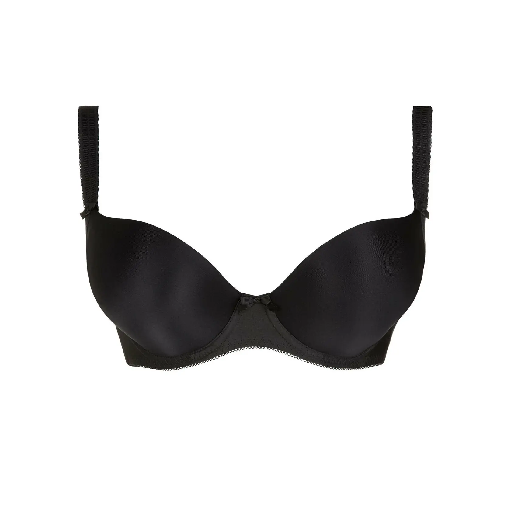 Reggiseno donna sagomato con ferretto a tinta unita Freya Deco