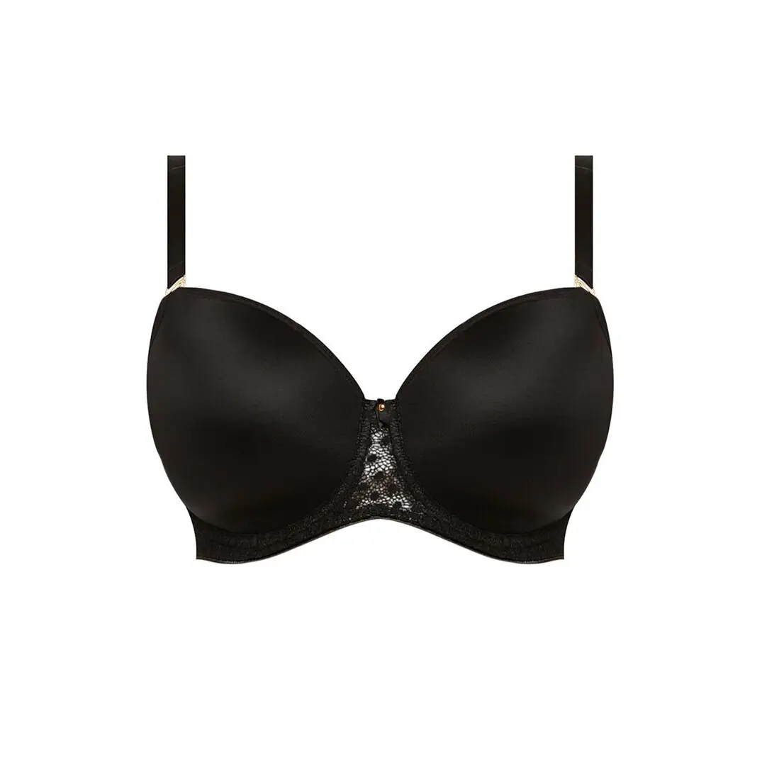 Reggiseno sagomato con ferretto e balconcino per donna Freya Starlight