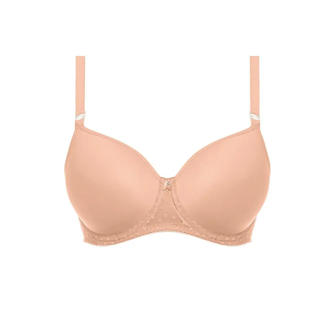 Reggiseno sagomato con ferretto e balconcino per donna Freya Starlight