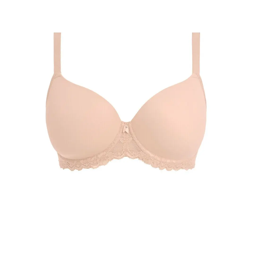 Reggiseno sagomato con ferretto e balconcino per donna Freya Offbeat