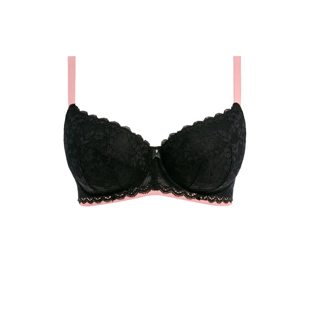 Reggiseno donna con ferretto e imbottitura a tuffo Freya Offbeat
