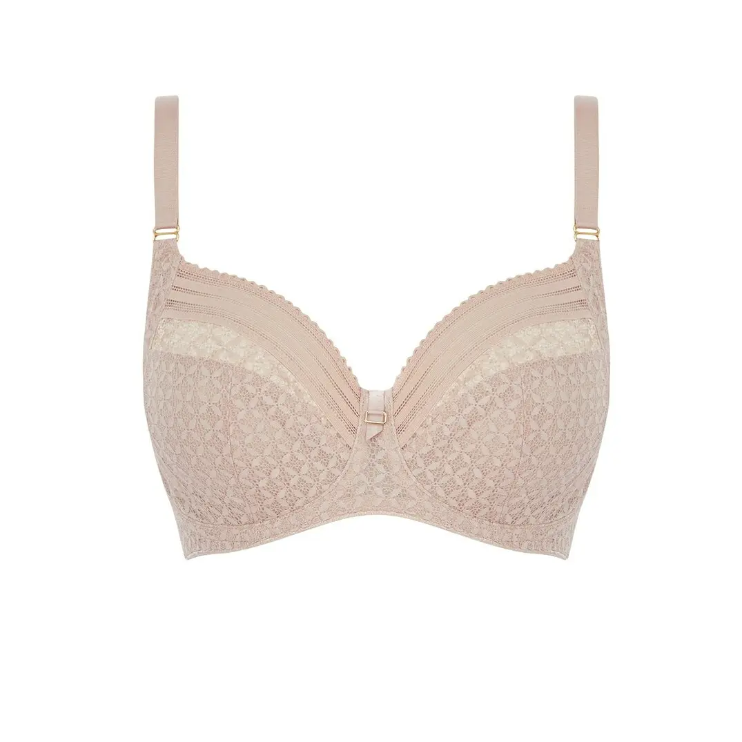 Reggiseno donna con ferretto e rinforzo laterale Freya Viva Lace