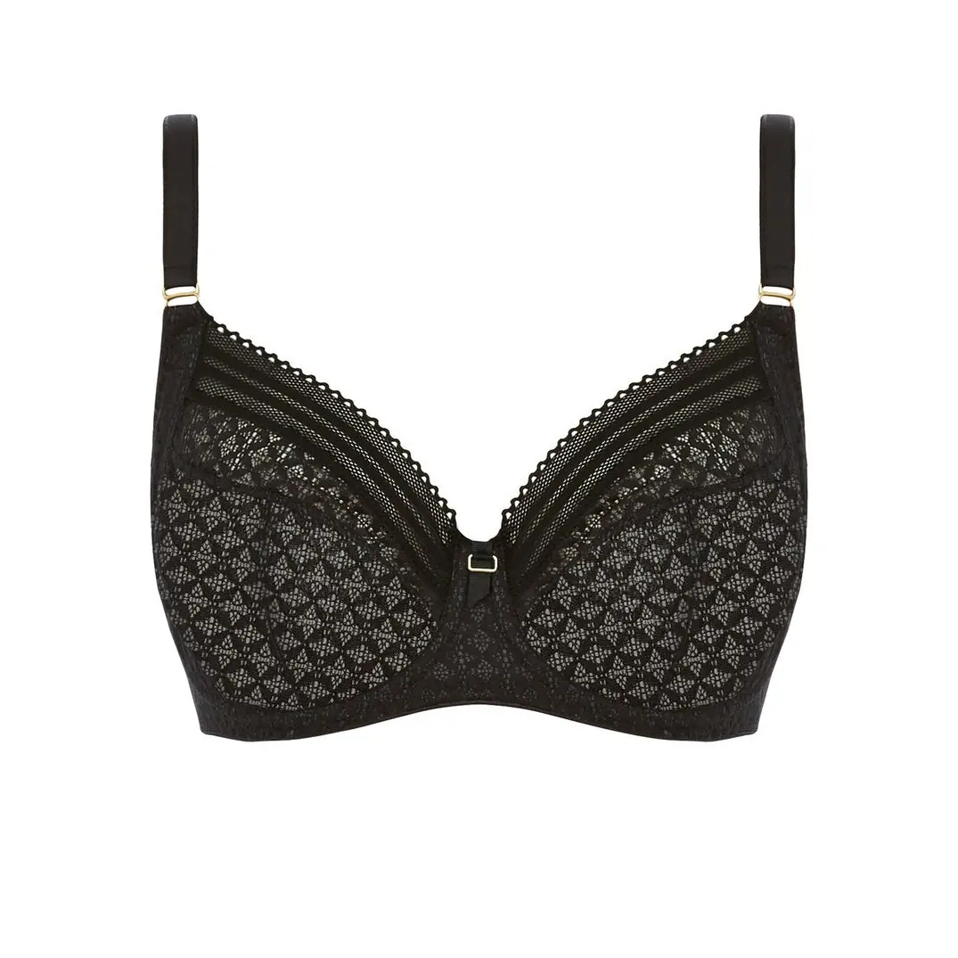 Reggiseno donna con ferretto e rinforzo laterale Freya Viva Lace