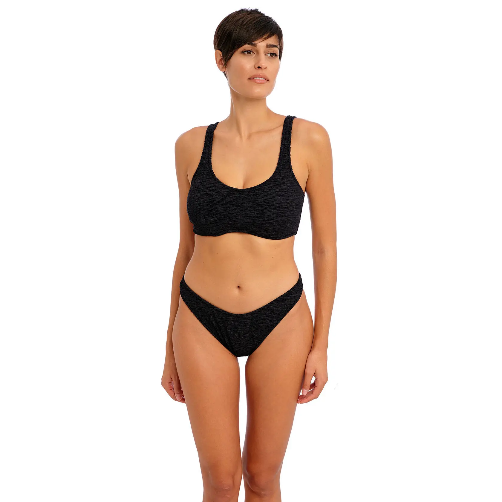 Bikini pezzo sopra Freya Ibiza Waves