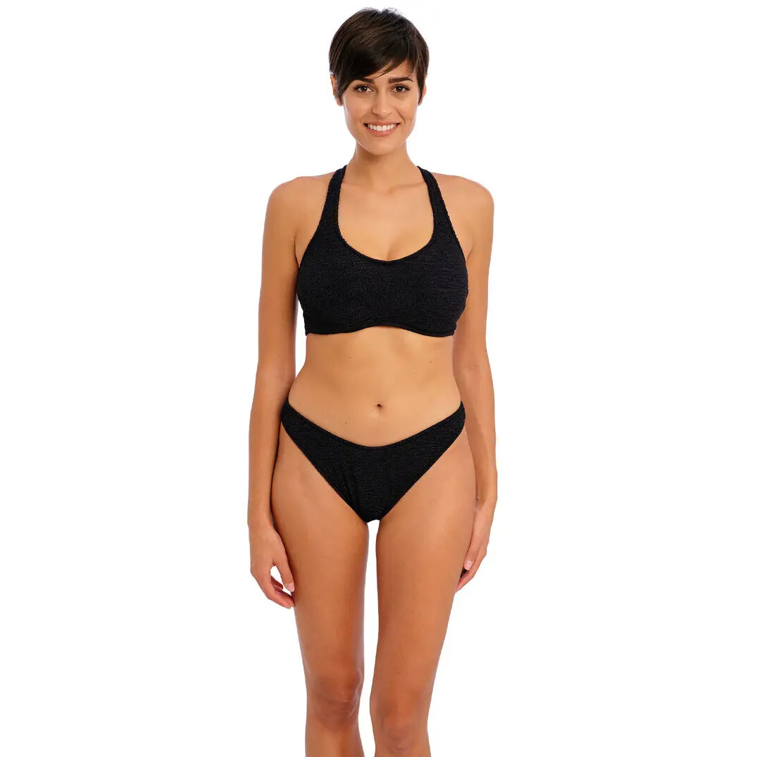 Bikini pezzo sotto con spacco Freya Ibiza Waves