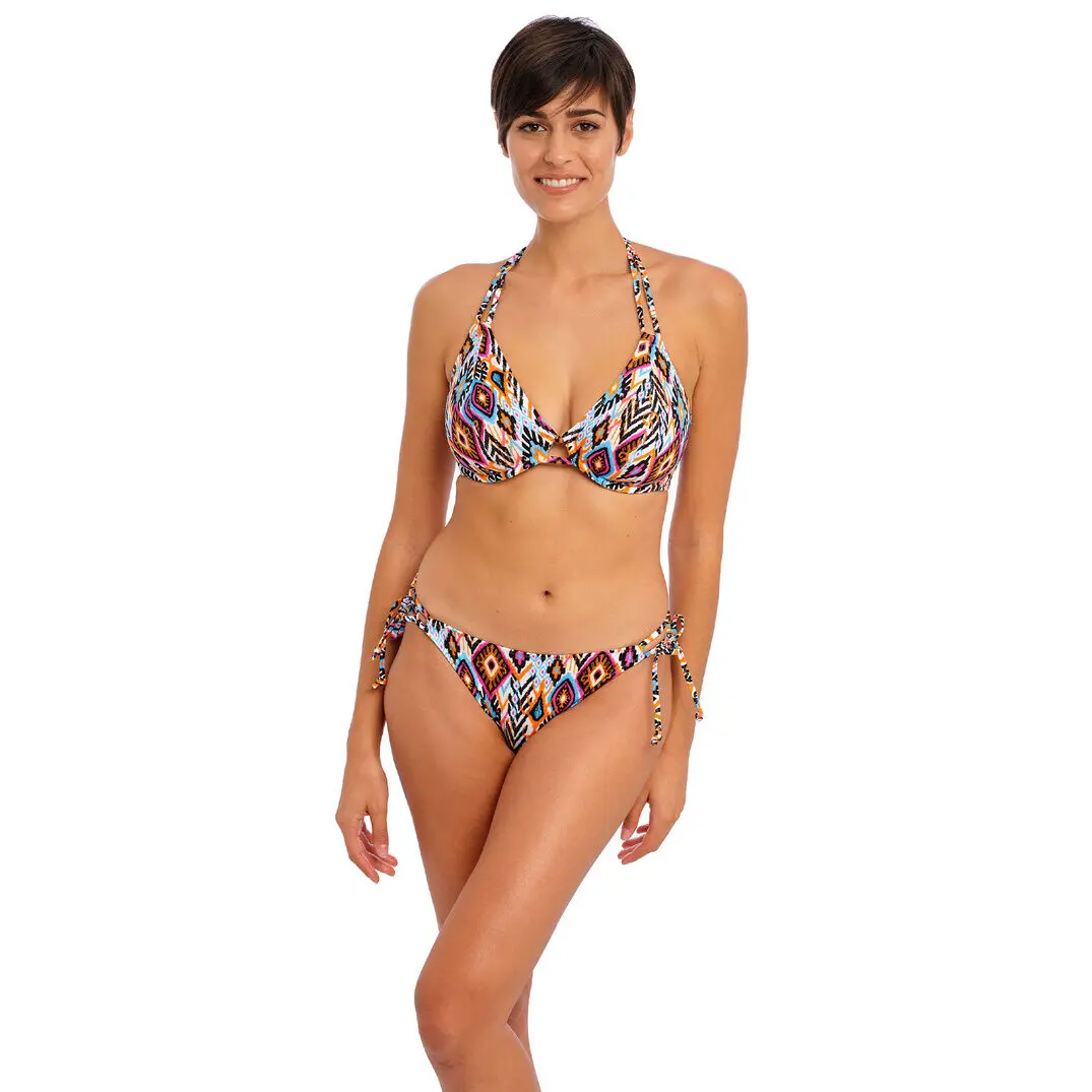 Top costume da bagno donna Freya Viva la fiesta