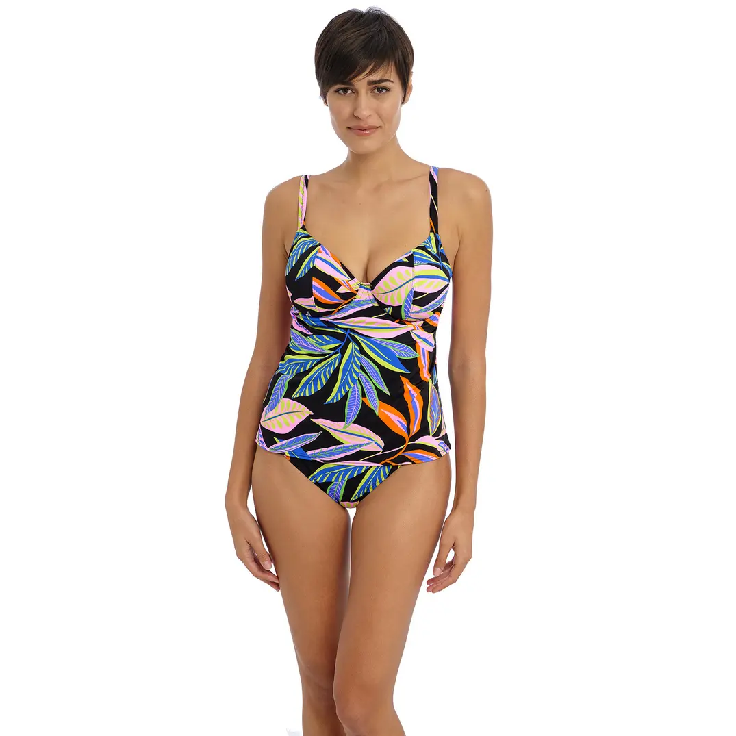 Women's 1-piece jersey Freya Desert disco