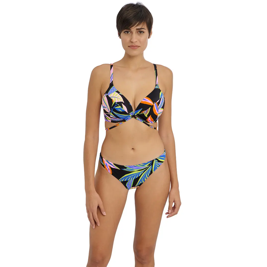 Slip per costume da bagno da donna Freya Desert disco