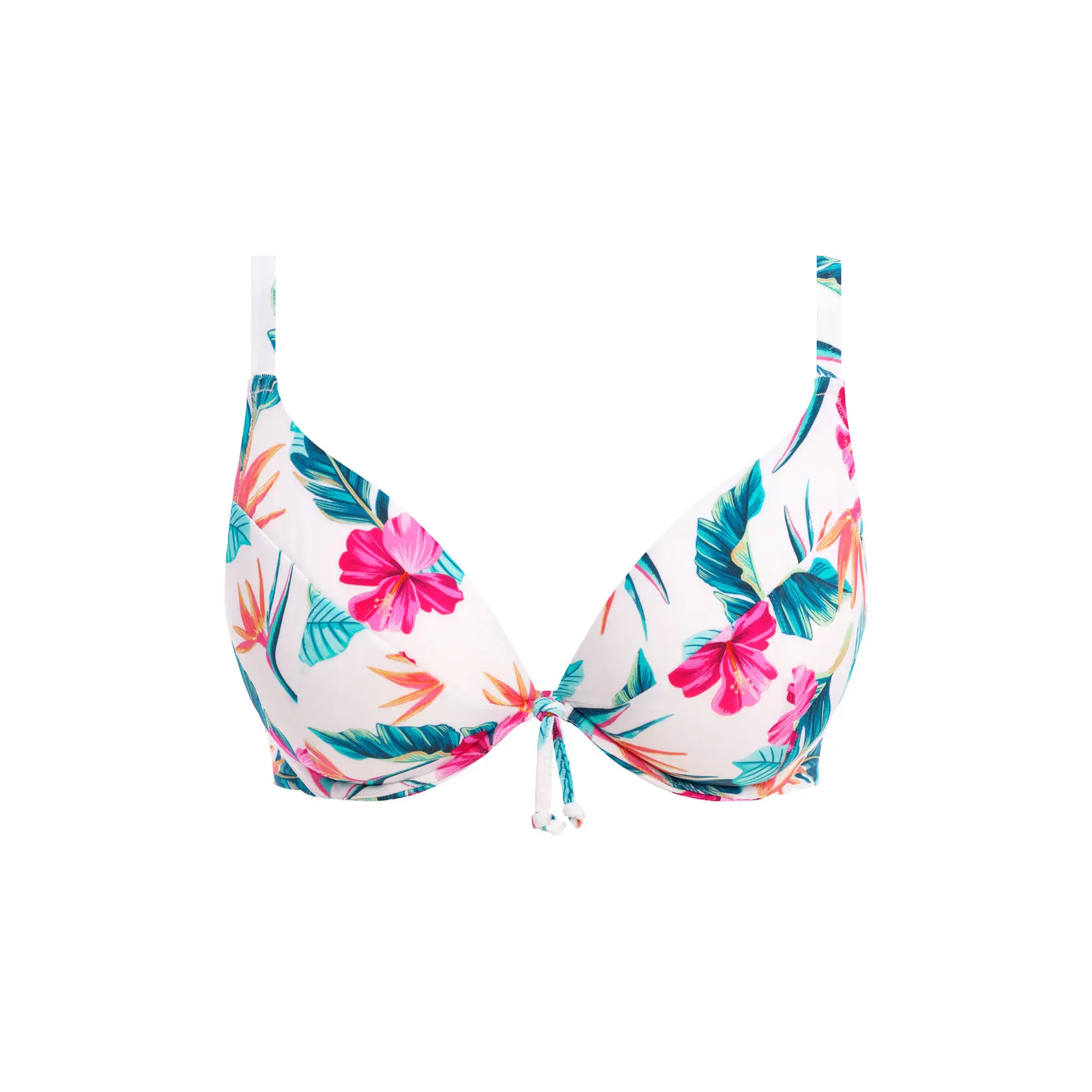 Bikini pezzo sopra Freya Palm paradise
