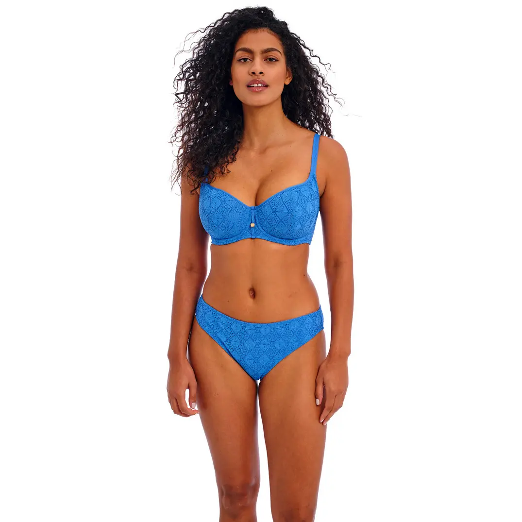 Bikini pezzo sotto Freya Nomad Nights