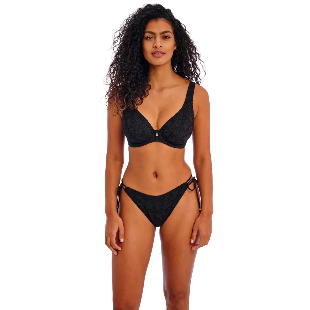 Bikini pezzo sotto con spacco Freya Nomad Nights