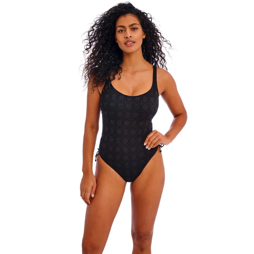 Costume da bagno donna 1 pezzo con ferretto Freya Nomad Nights