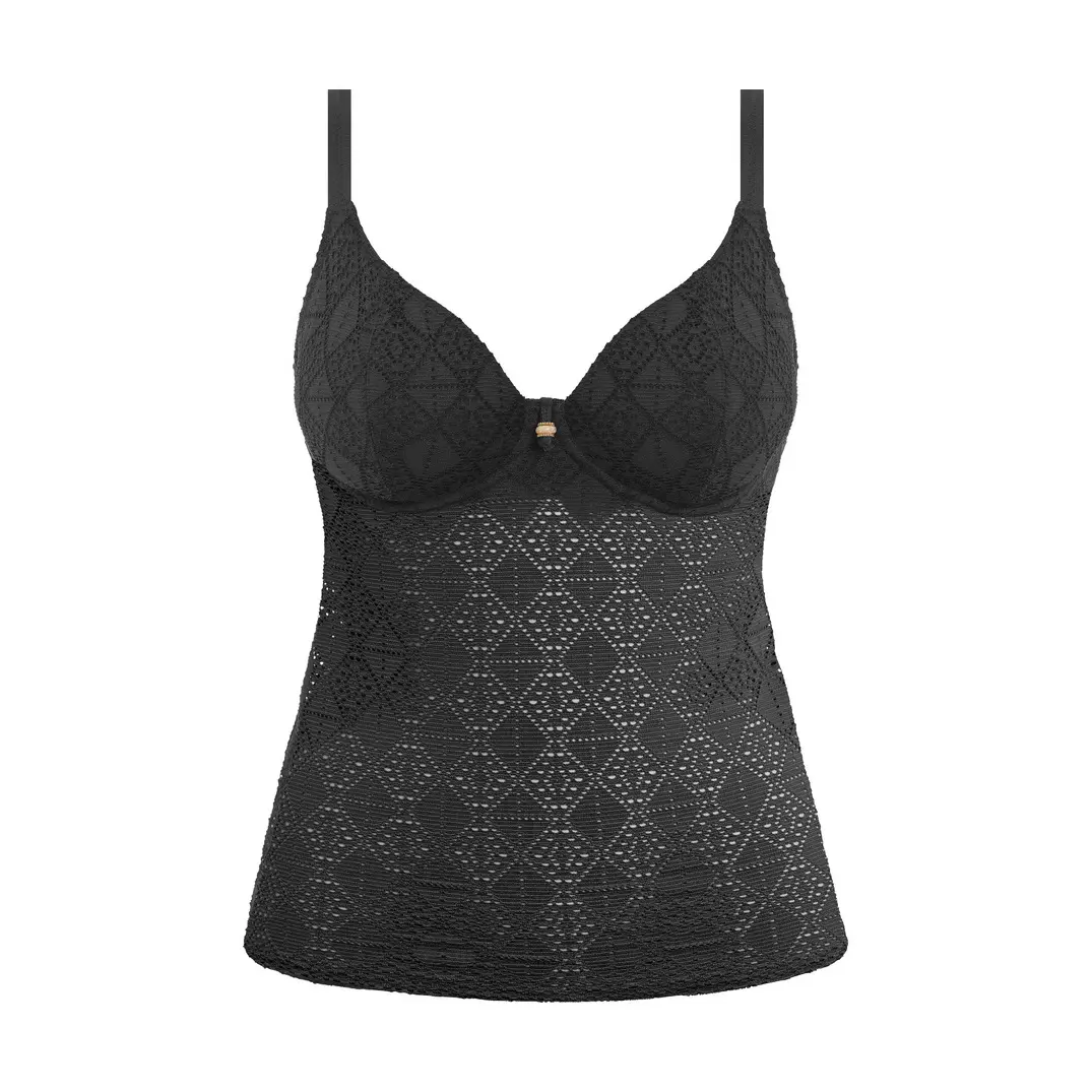 Crop top per costume da bagno da donna Freya Nomad Nights