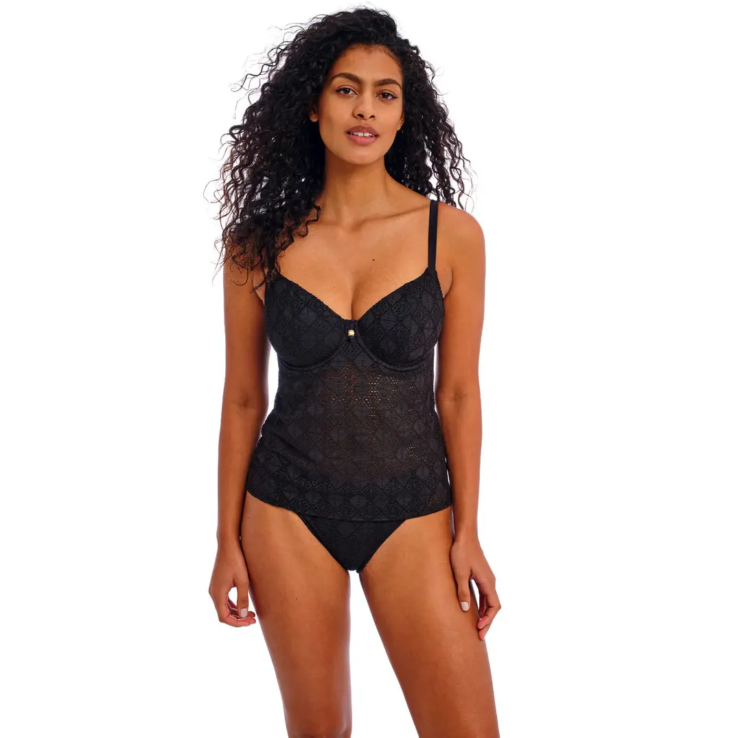 Bikini pezzo sotto Freya Nomad Nights
