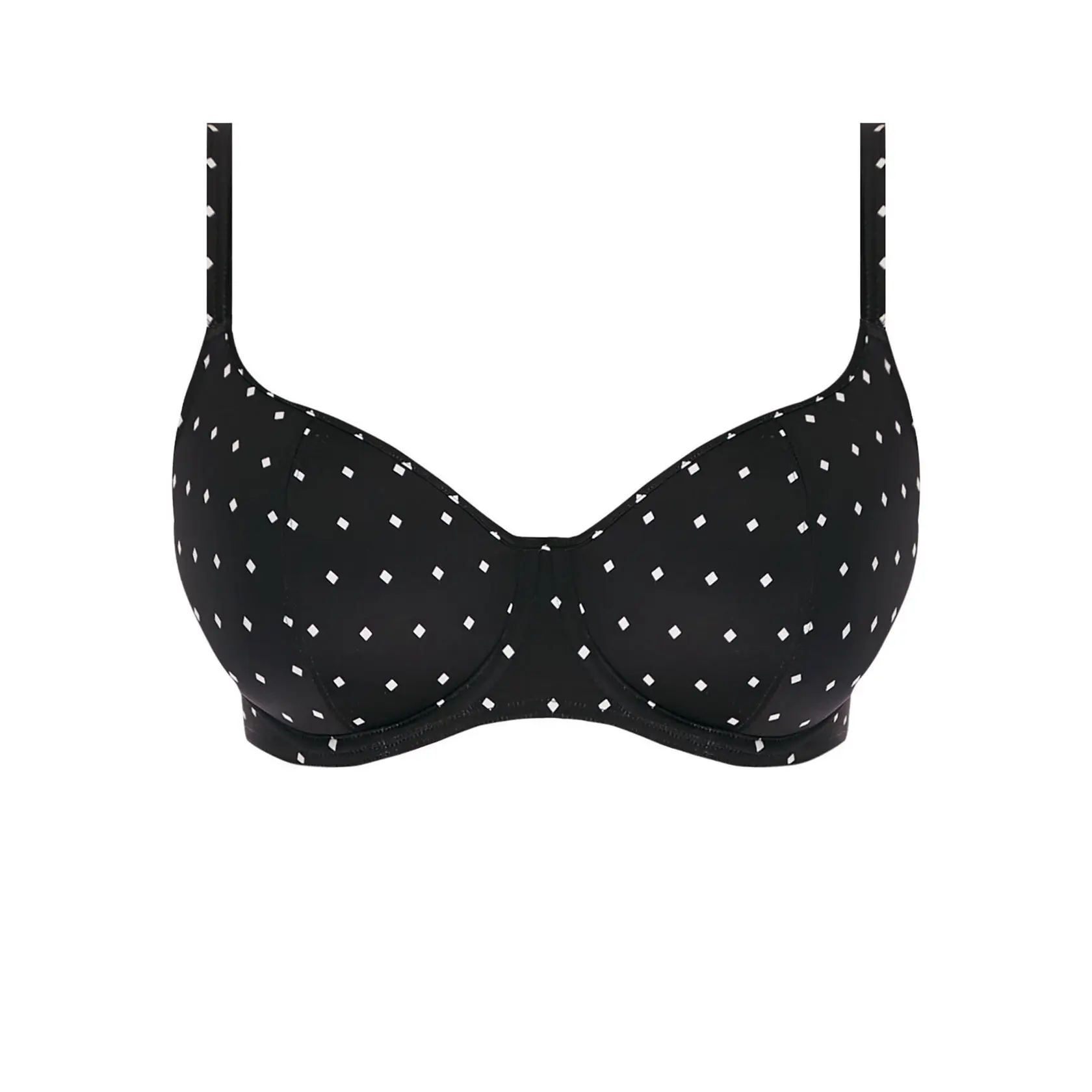 Bikini pezzo sopra Freya Jewel cove