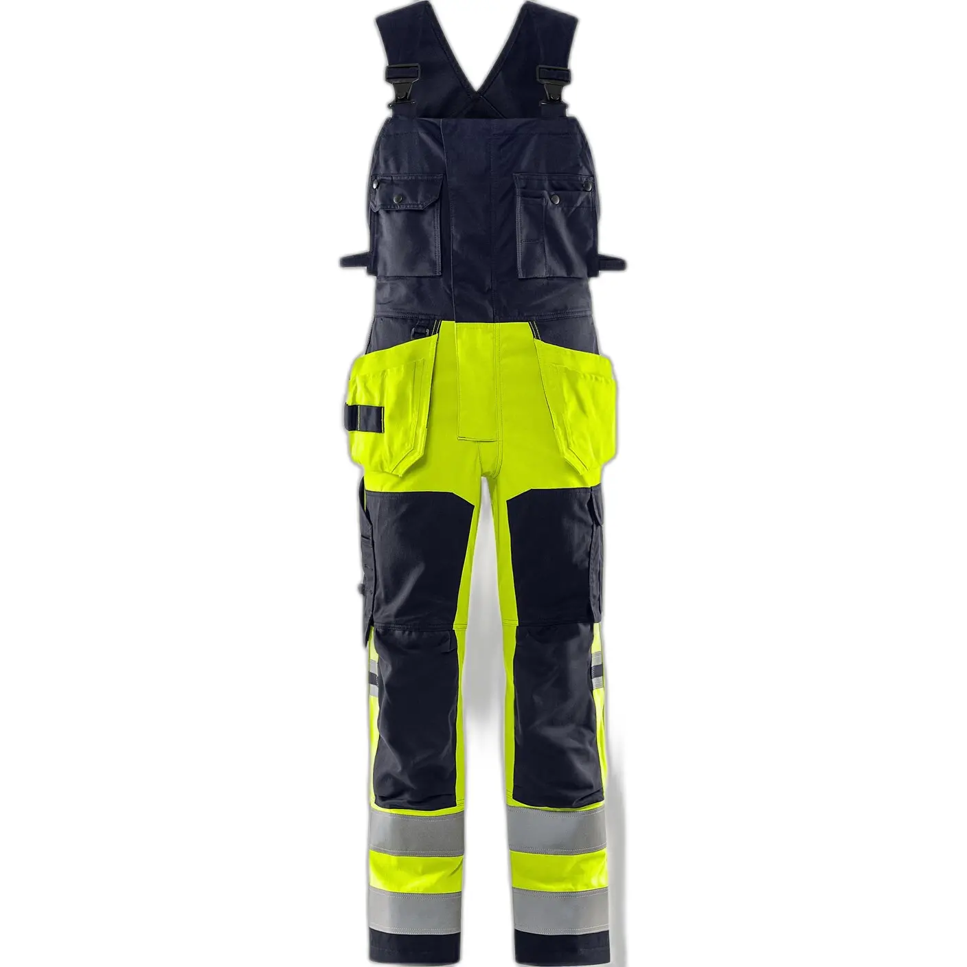 Hochsichtbare Stretch-Salopette Fristads Flamestat 1170 ATHF
