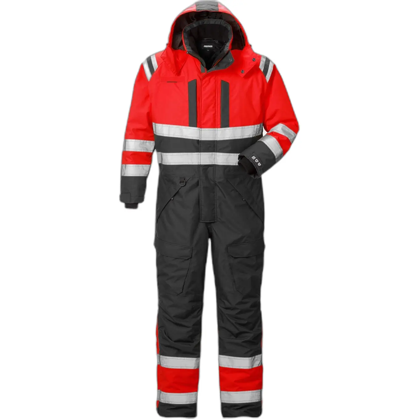Winteroverall hoge zichtbaarheid klasse 3 Fristads Airtech 8015 GTT
