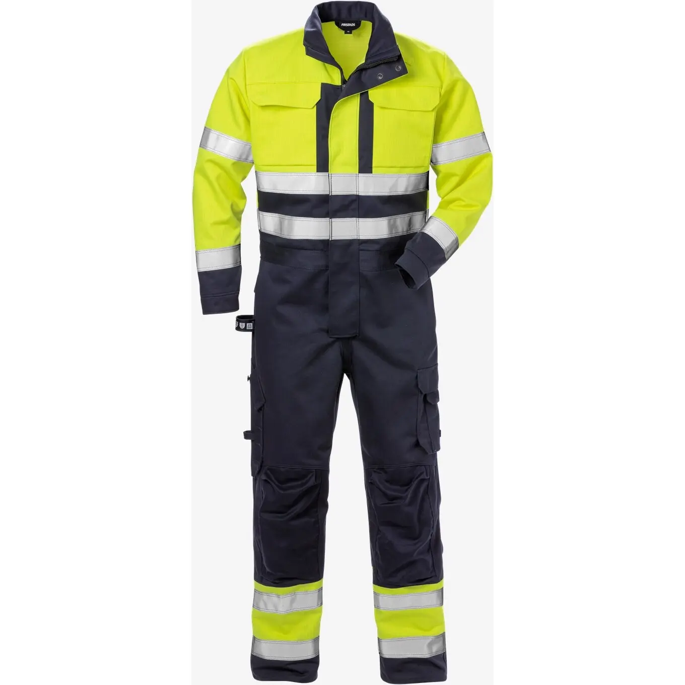 Werkpak met hoge zichtbaarheid klasse 3 Fristads 8084 FLAM