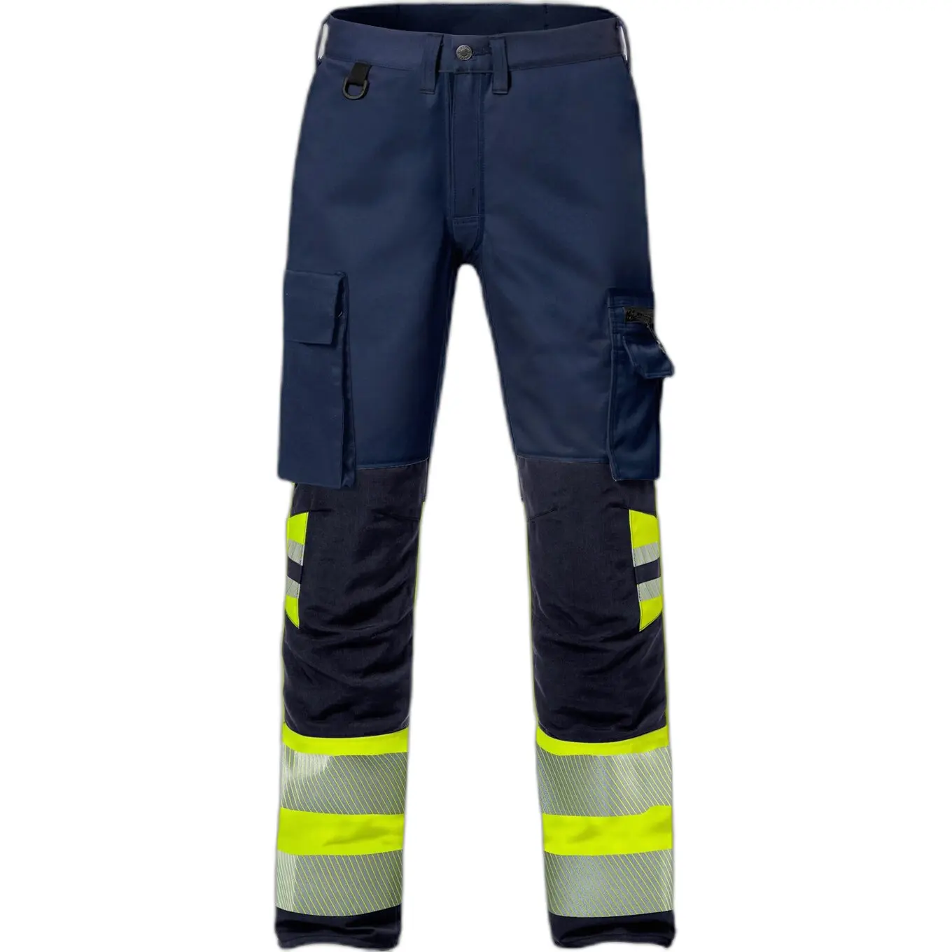 Pantaloni da lavoro ad alta visibilità classe 1 Fristads 2705 PLU