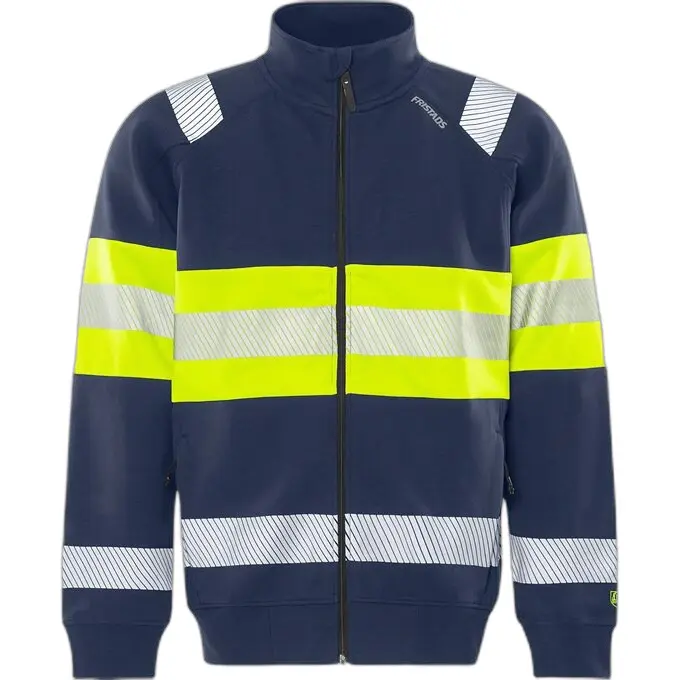 Sichtbare Zip-Jacke Fristads 7531 GKC