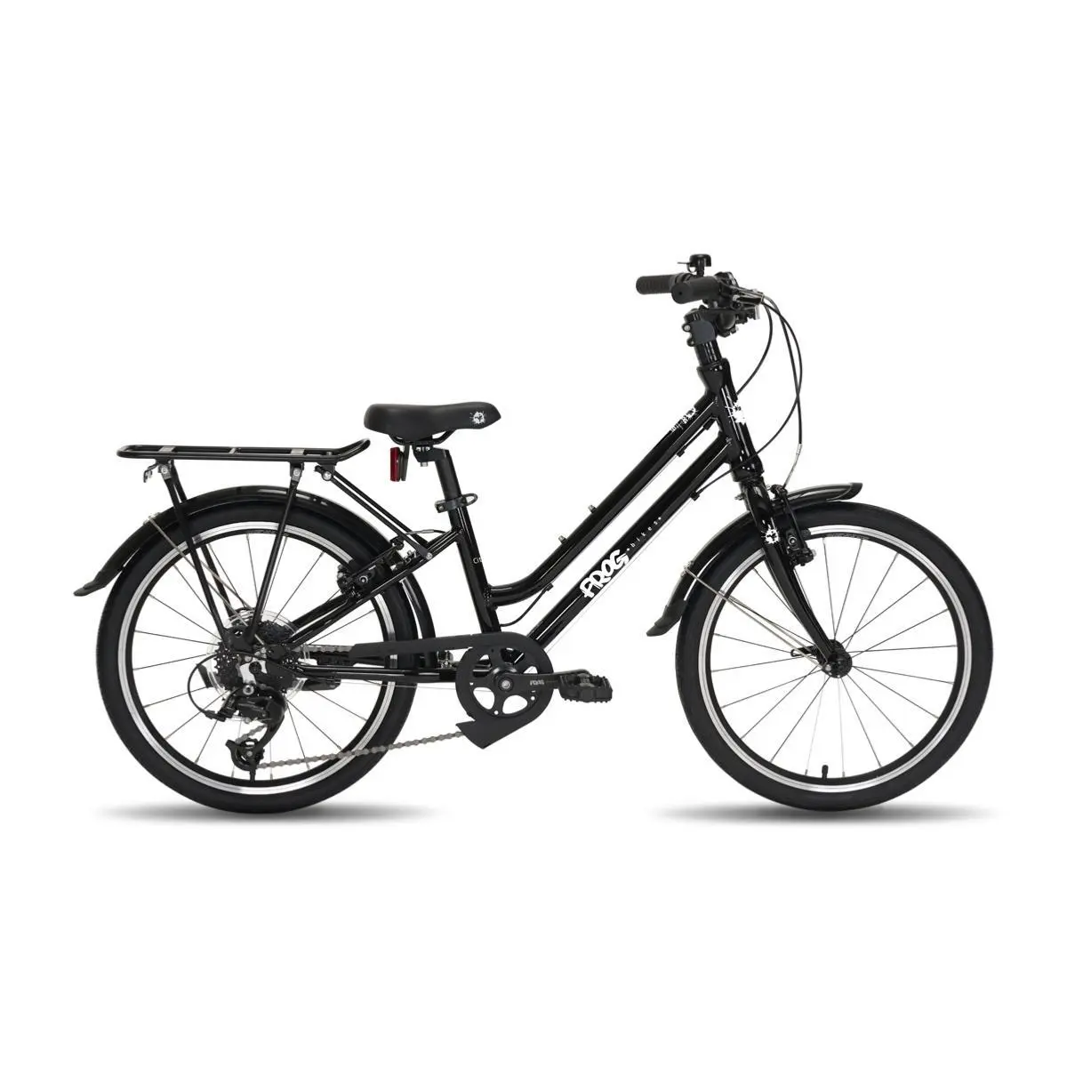 Stadsfiets voor kinderen Frog Bikes City 53
