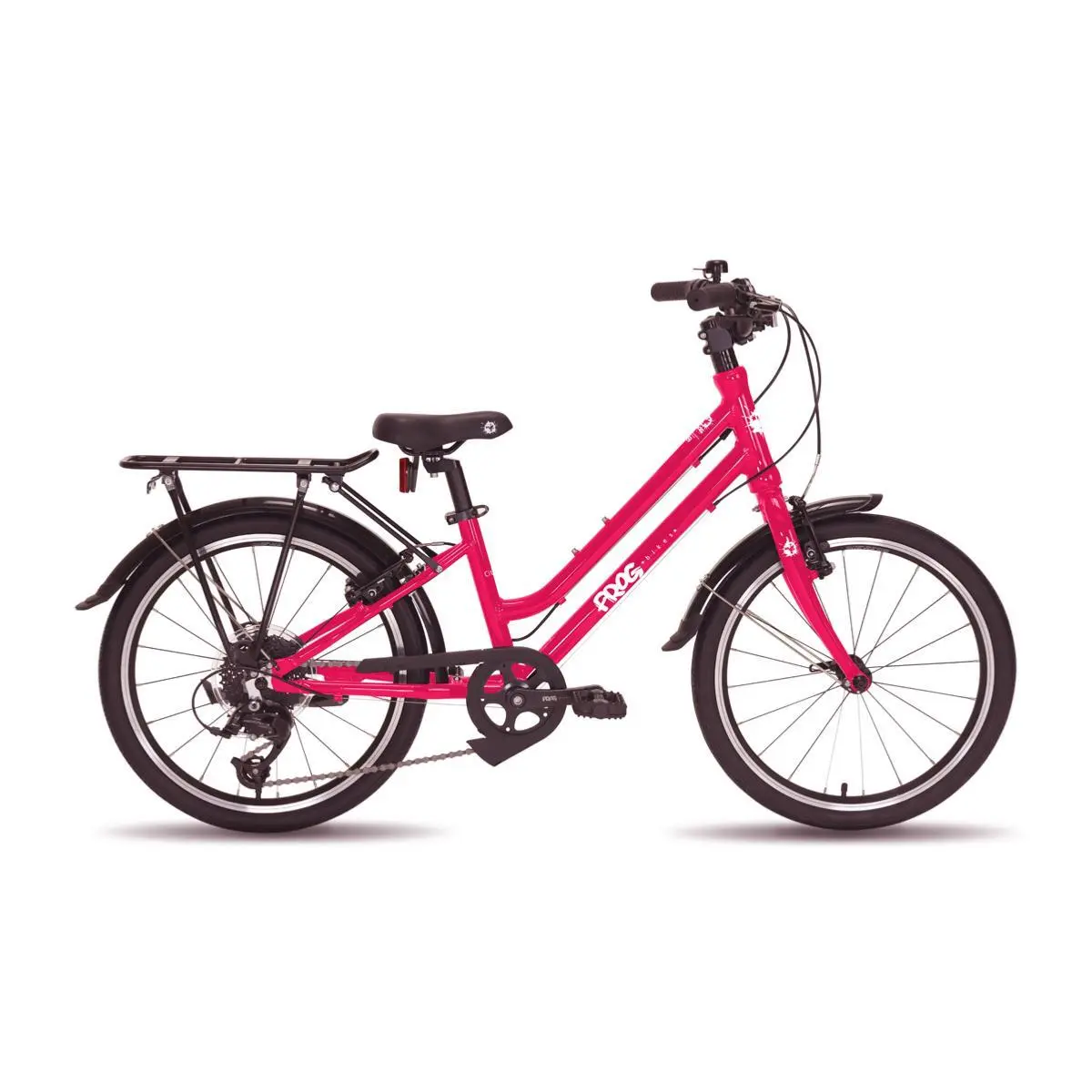 Stadsfiets voor kinderen Frog Bikes City 53