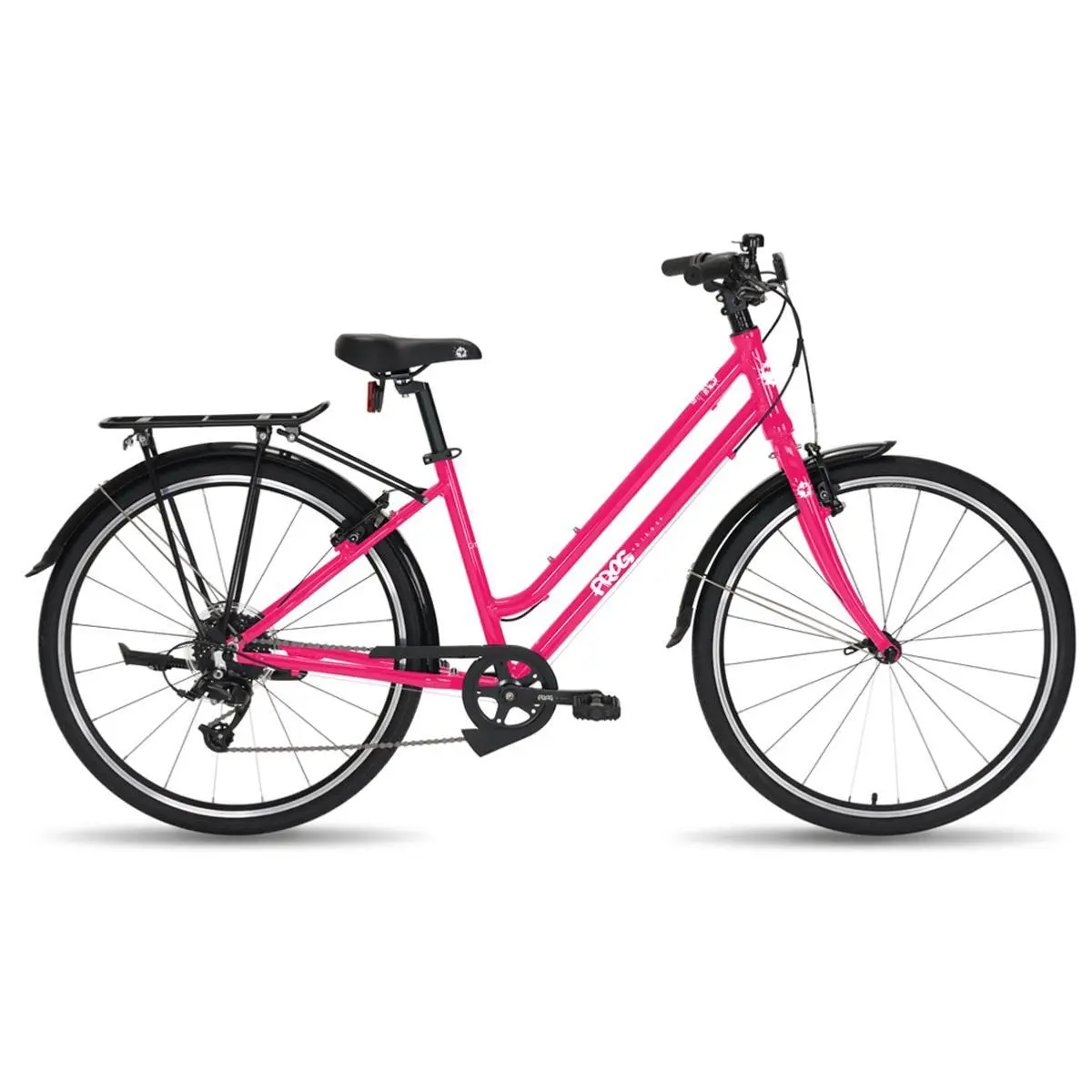 Stadsfiets voor kinderen Frog Bikes City 67